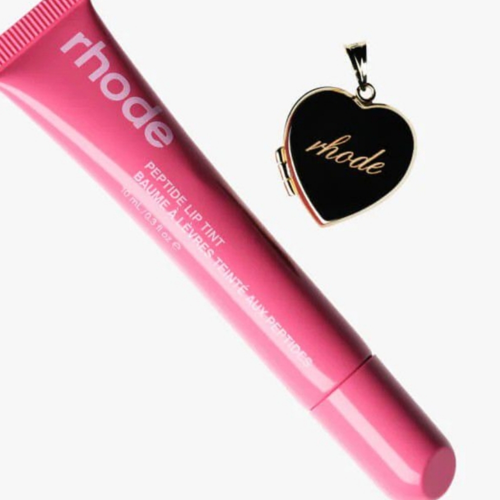 Rhode peptide lip tint - sugar cookie